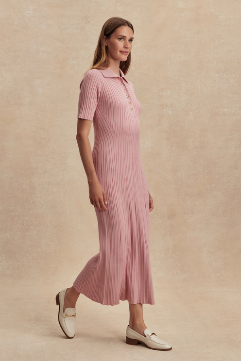 Joey Knit Maxi Dress