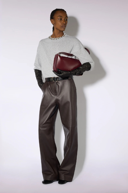 Mabel Embellished Cashmere Blend Sweater