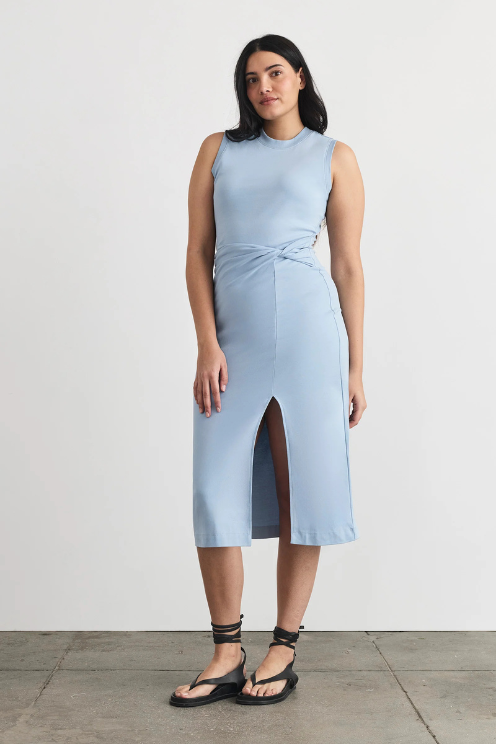 Sleeveless Cody Dress