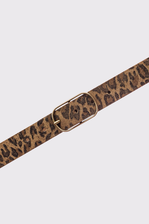 40cm Square Buckle Belt
