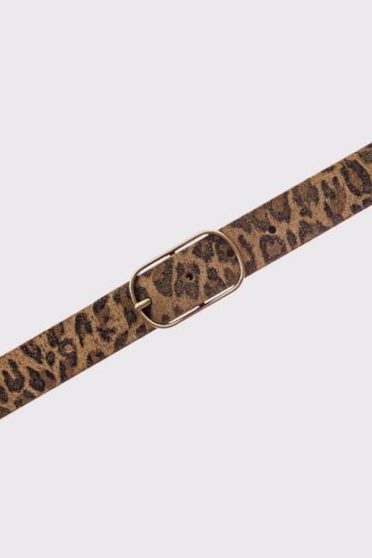 40cm Square Buckle Belt