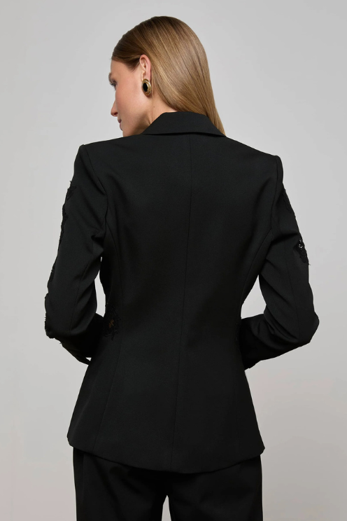 Clementine Lace Blazer