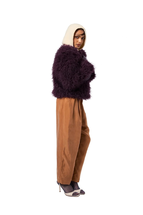 LOUISE Fur Jacket
