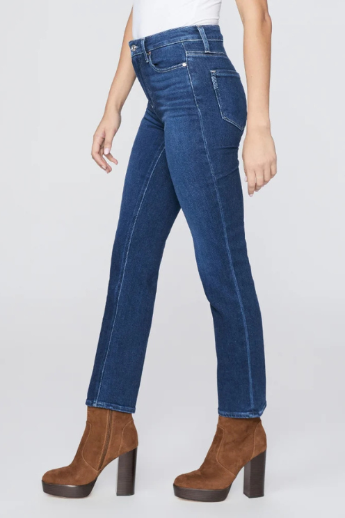 Cindy High Straight Jean