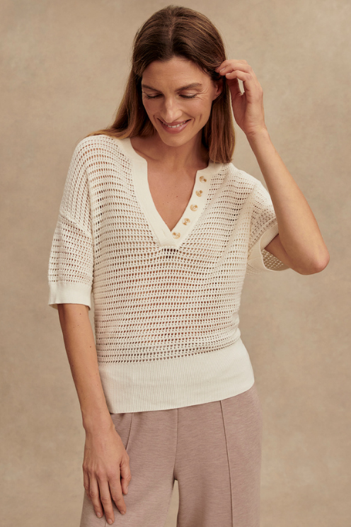 Callie Knit Top