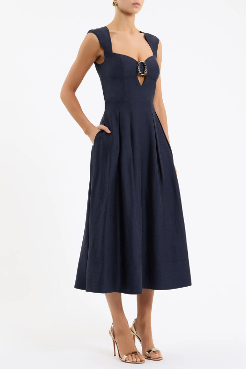 Serenity Midi Dress