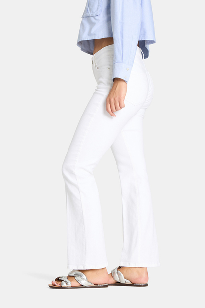 Pairs Wide Flare Jeans