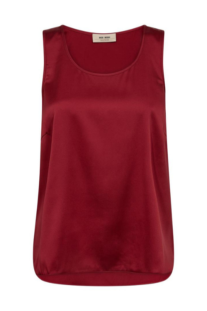 Astrid Silk Tank