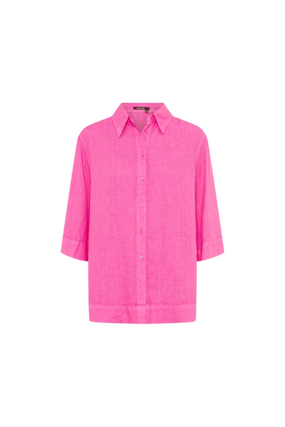 Relaxed Linen Shirt