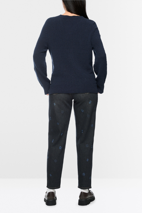 Classic Cotton Sweater
