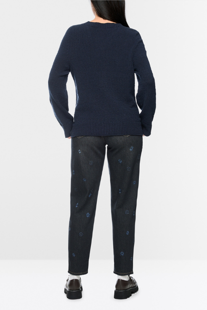 Classic Cotton Sweater