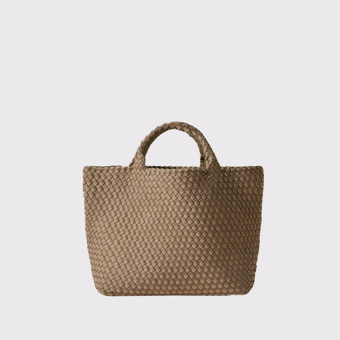 Naghedi St. Barth's Medium Tote in Cashmere