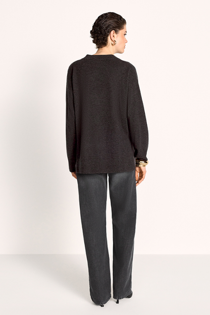 V-neck Sweater