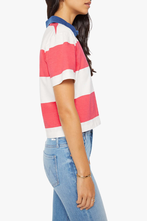 The S/S Match Tee