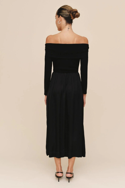 Off the Shoulder Dress