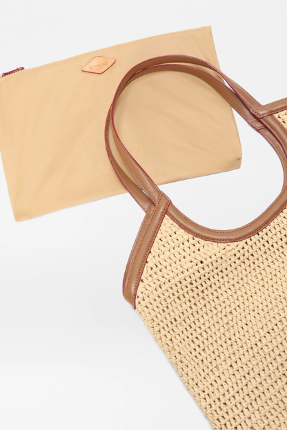 Large Crochet Georgica Tote