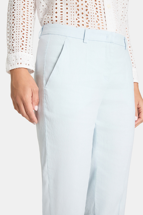 Krystal Pant - Ocean Wave Blue