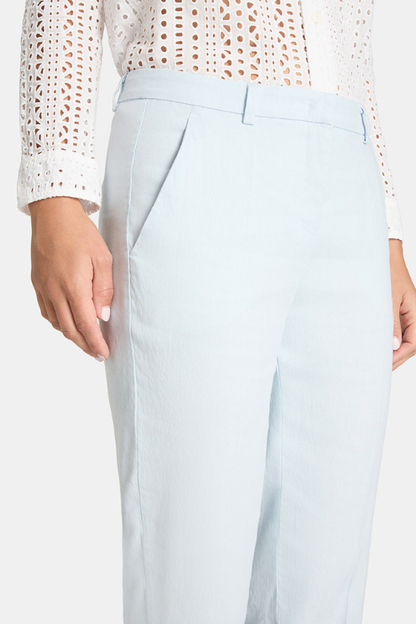 Krystal Pant - Ocean Wave Blue