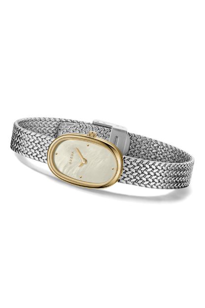 Jane Tethered Watch - Small 18mm - Gold/Silver/Champagne