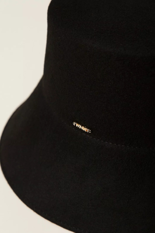Wool Cloth Bucket Hat