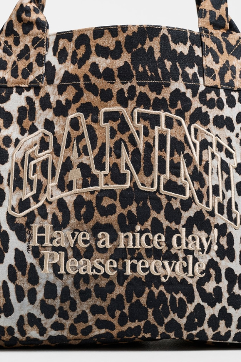 Medium Reversible Trapeze Shopper