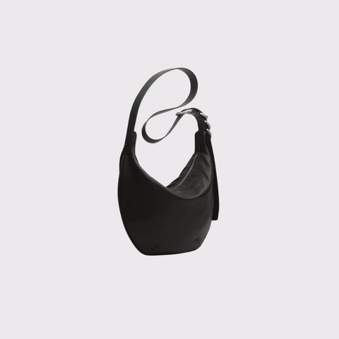 Rag & Bone Mercer Medium Leather Hobo Bag