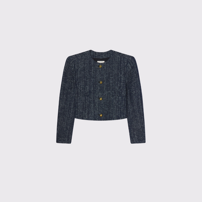 Frame The Tweed Jacket