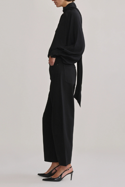 Miro Barrel High-Rise 28" Jeans