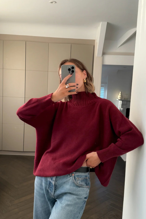 Alma Sweater