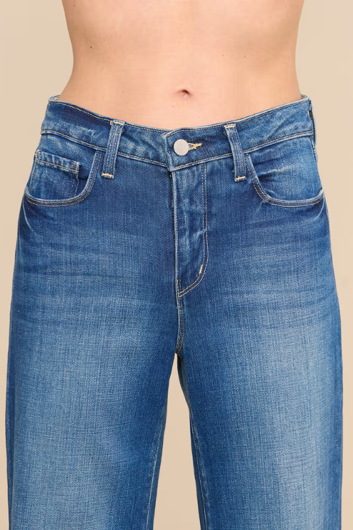 Scottie High-Rise Wide Leg