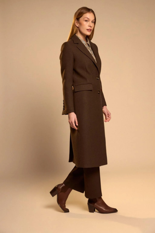 Petrel Coat
