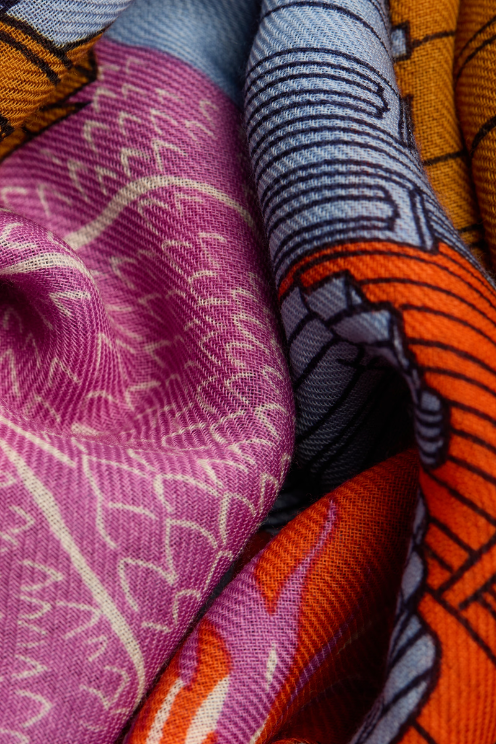 Vegas Square – Purple