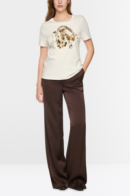 Decorative Hedgehog Tee