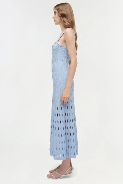 Christina Knit Midi Dress