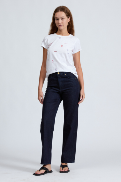 All over Valentines Tee