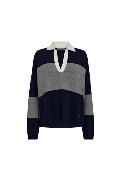 Bold Stripe Sweater