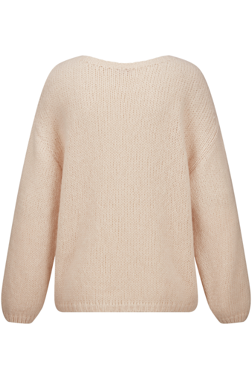Relaxed Knit Sweater