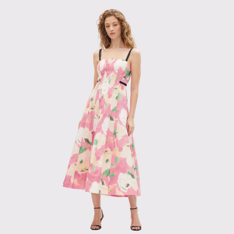 Tanya Taylor Tavia Dress