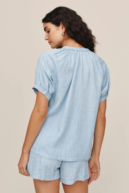 Short Sleeve Raglan Shirt