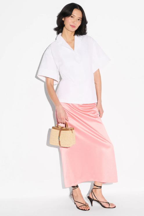 Mini Crochet Astor Top Handle