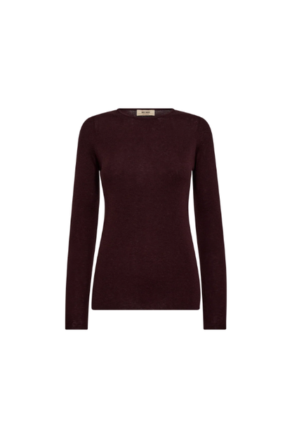 Bouch O-neck Knit