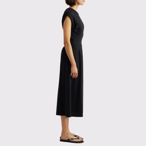 Frame The Jersey Nipped Dress