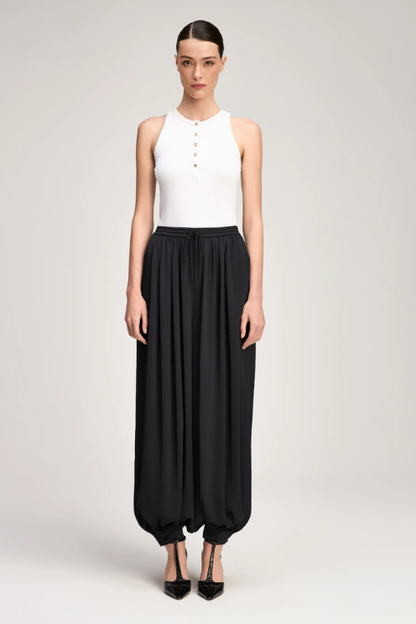 Esme Satin Verne Pant