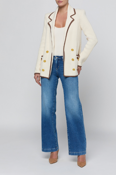 Ranch Knit Blazer