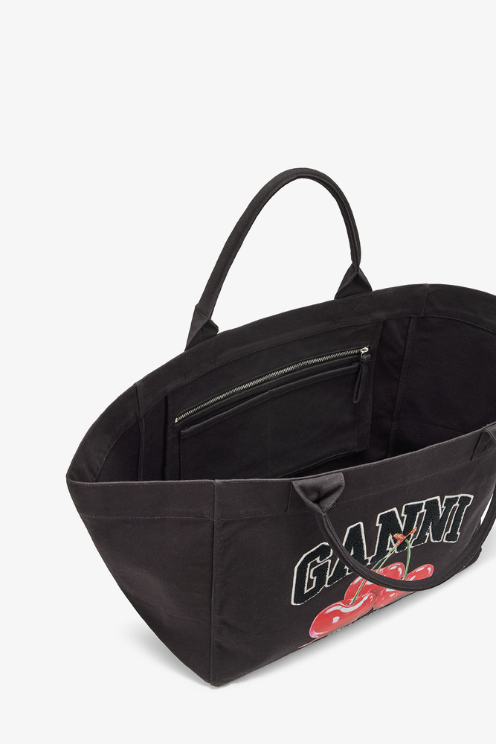 Cherry XXL Shopper Tote