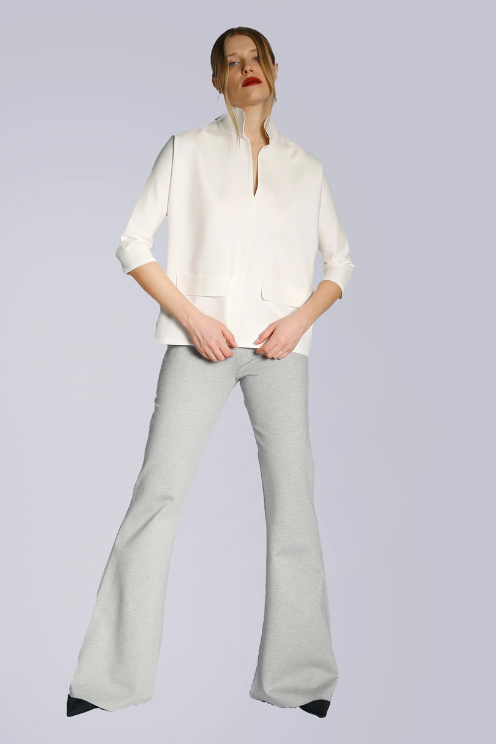 Helma Double Jersey Top