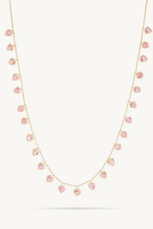 Chérie Heart Necklace