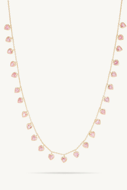 Chérie Heart Necklace
