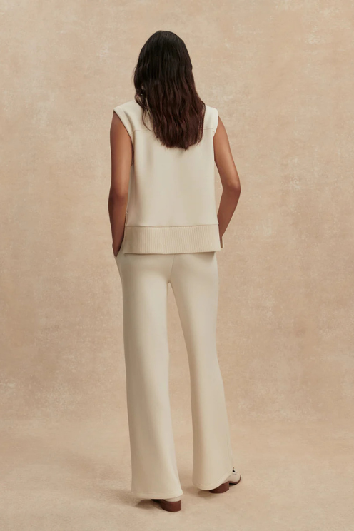 The Wide Leg Pant 30"