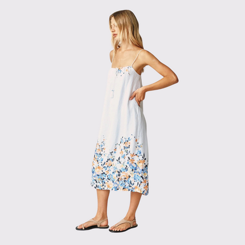 Bella Dahl Flowy Cami Midi Dress